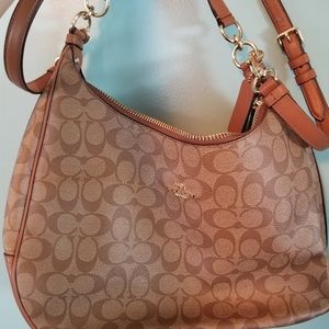 Coach hobo bag like new